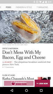 Download NYTimes - Latest News